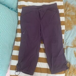 Eddie Bauer capris